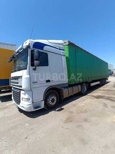 DAF 105 XF 2013, 1,045,000 km - 13.0 l - Bakı