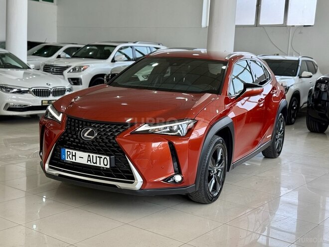 Lexus UX 250h-1