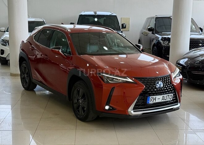 Lexus UX 250h-3