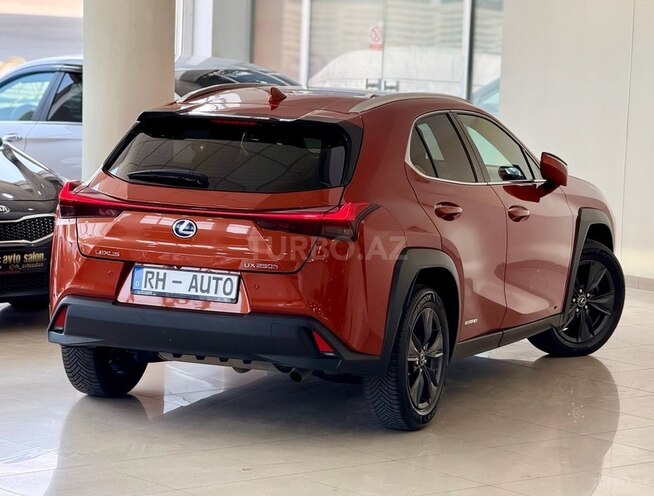 Lexus UX 250h-6