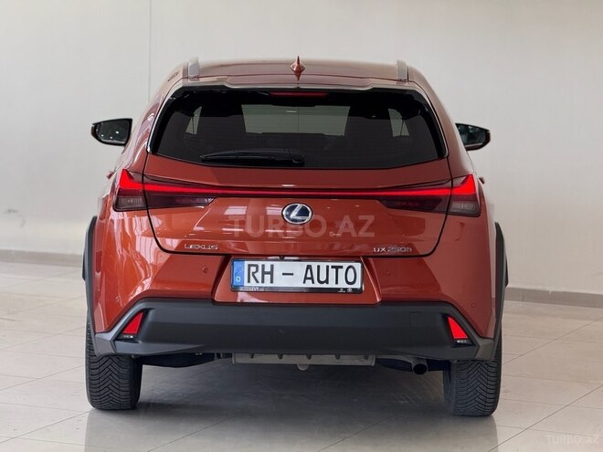 Lexus UX 250h-5
