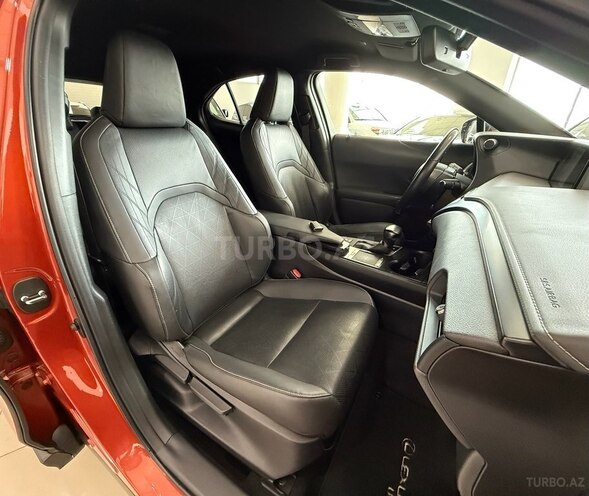 Lexus UX 250h-11