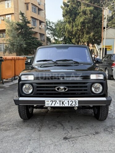 LADA (VAZ) Niva 2025, 3,000 km - 1.7 l - Bakı