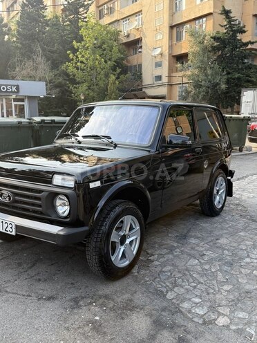 LADA (VAZ) Niva-4