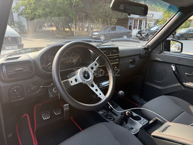 LADA (VAZ) Niva 2025, 3,000 km - 1.7 l - Bakı