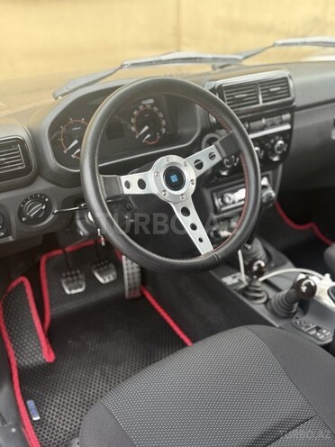 LADA (VAZ) Niva 2025, 3,000 km - 1.7 l - Bakı