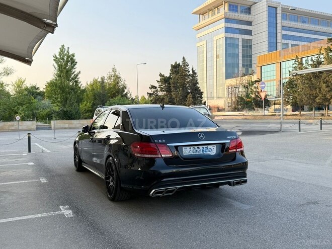 Mercedes E 350 2009, 215,900 km - 3.5 l - Bakı