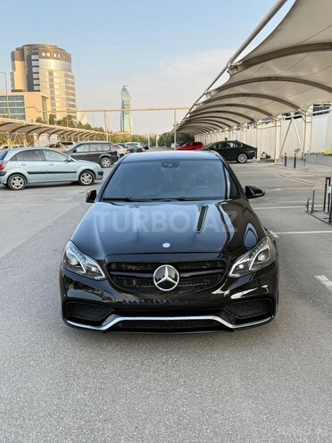 Mercedes E 350 2009, 215,900 km - 3.5 l - Bakı