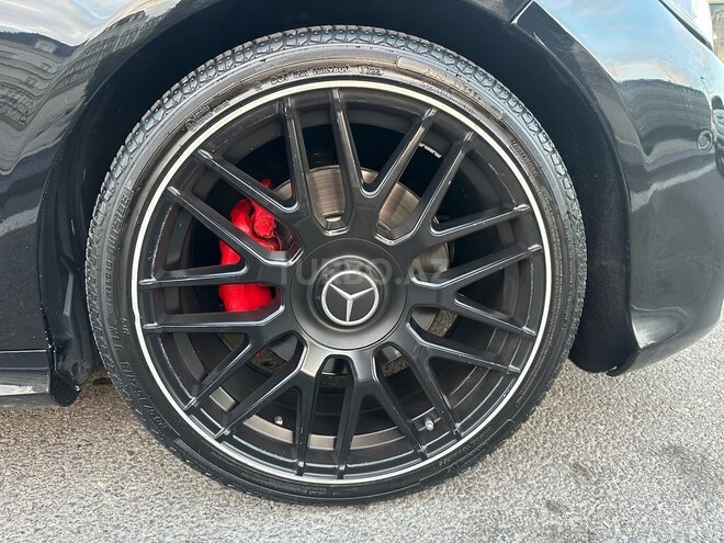 Mercedes E 350 2009, 215,900 km - 3.5 l - Bakı