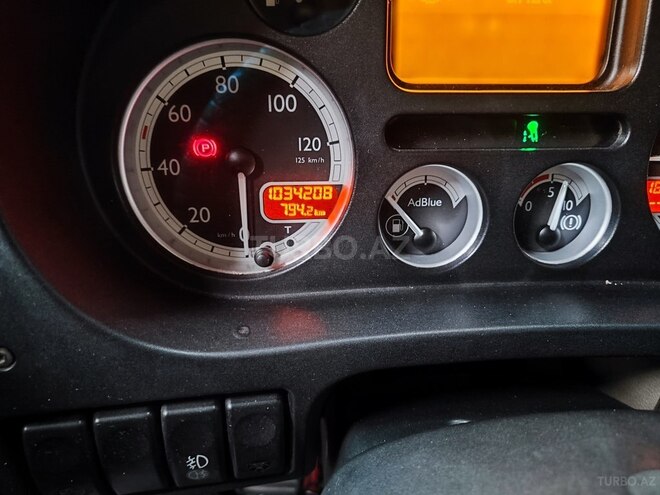 DAF 105 XF 2013, 1,045,000 km - 13.0 l - Bakı