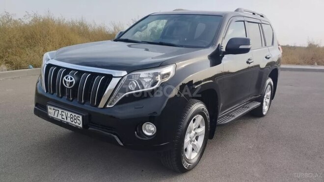 Toyota Land Cruiser Prado-7