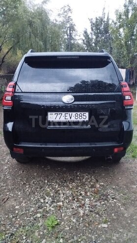 Toyota Land Cruiser Prado-6