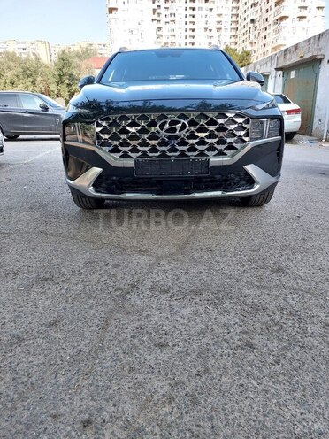 Hyundai Santa Fe 2023, 9,800 km - 1.6 l - Bakı