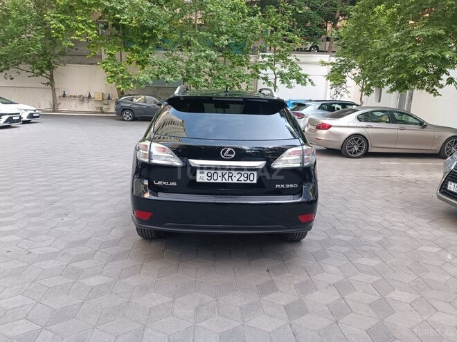 Lexus RX 350 2009, 168,664 km - 3.5 л - Bakı