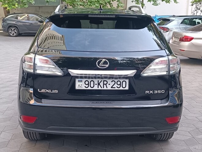 Lexus RX 350 2009, 168,664 km - 3.5 л - Bakı