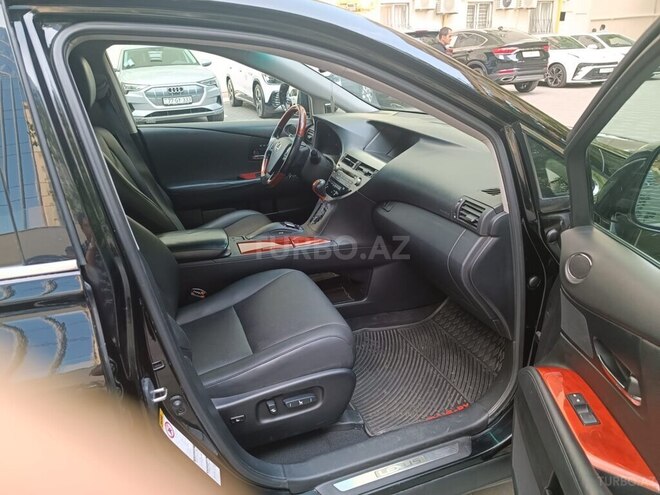 Lexus RX 350 2009, 168,664 km - 3.5 л - Bakı