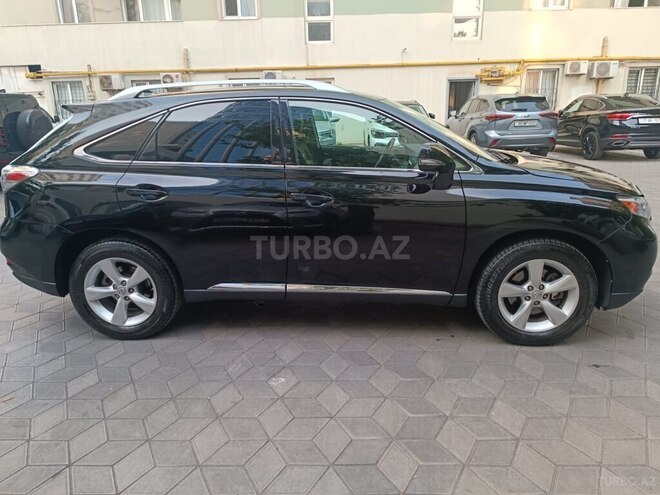 Lexus RX 350 2009, 168,664 km - 3.5 л - Bakı