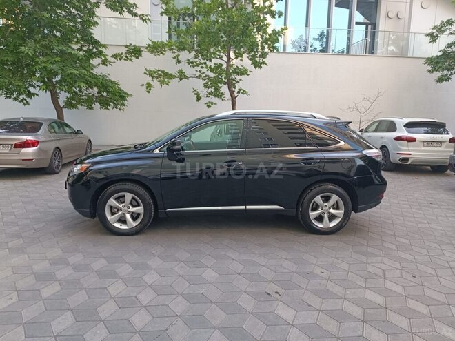Lexus RX 350 2009, 168,664 km - 3.5 л - Bakı