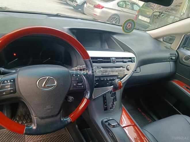 Lexus RX 350 2009, 168,664 km - 3.5 л - Bakı