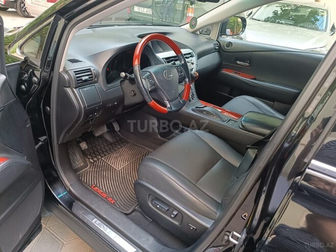 Lexus RX 350 2009, 168,664 km - 3.5 л - Bakı