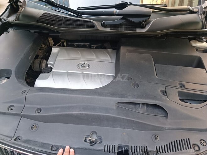 Lexus RX 350 2009, 168,664 km - 3.5 л - Bakı