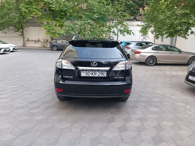 Lexus RX 350 2009, 168,664 km - 3.5 л - Bakı