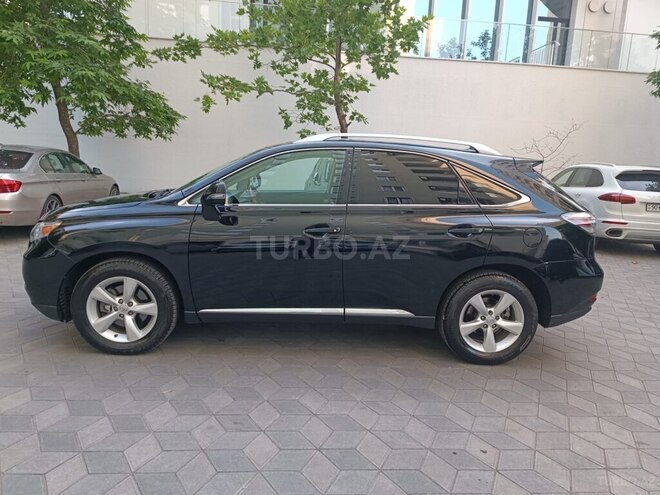 Lexus RX 350 2009, 168,664 km - 3.5 л - Bakı
