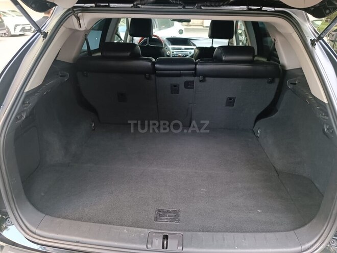 Lexus RX 350 2009, 168,664 km - 3.5 л - Bakı