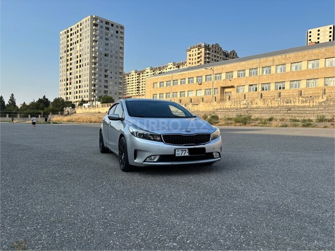Kia K3 2016, 153,000 km - 1.6 l - Bakı