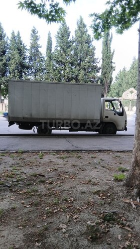 Isuzu  2005, 500,000 km - 4.0 l - Bakı