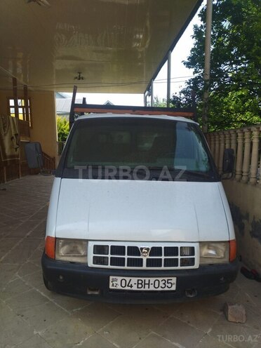 GAZ 3302-288 2002, 160,000 km - 2.3 l - Ağcabədi
