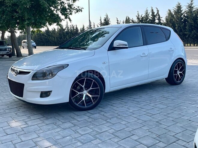 Hyundai i30 2007, 351,000 km - 1.6 l - Bakı