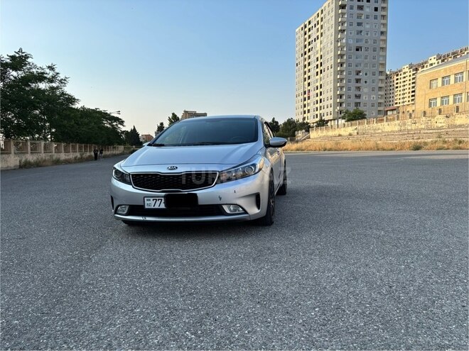 Kia K3 2016, 153,000 km - 1.6 l - Bakı