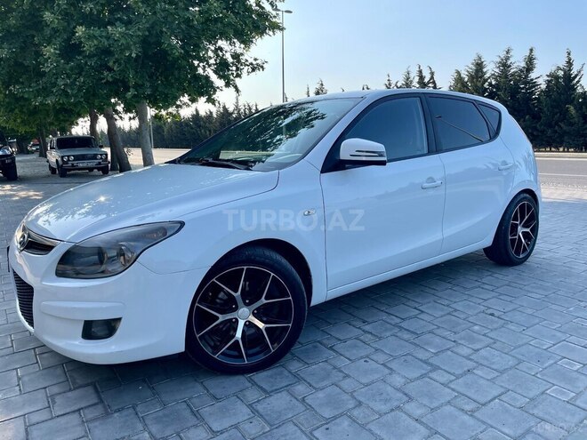 Hyundai i30 2007, 351,000 km - 1.6 l - Bakı