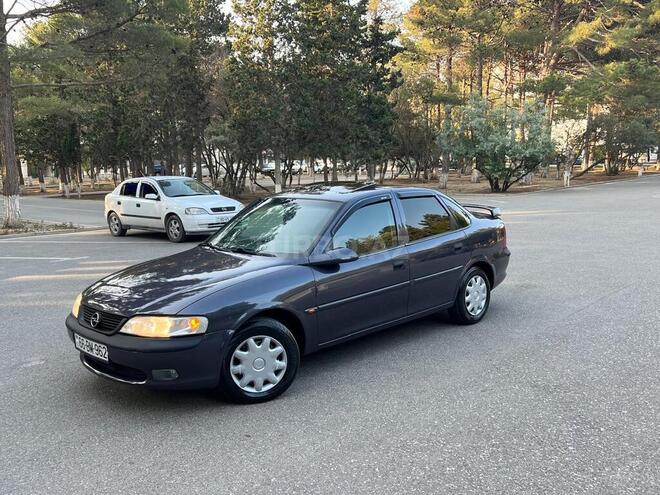 Opel Vectra 1997, 289,468 km - 1.6 l - Sumqayıt