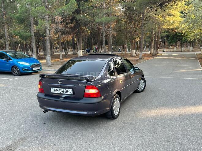 Opel Vectra 1997, 289,468 km - 1.6 l - Sumqayıt