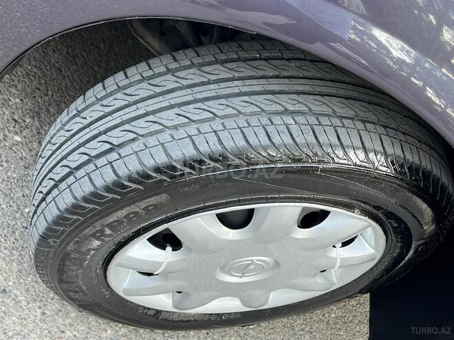 Opel Vectra 1997, 289,468 km - 1.6 l - Sumqayıt