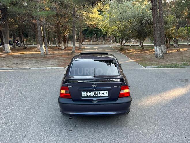 Opel Vectra 1997, 289,468 km - 1.6 l - Sumqayıt
