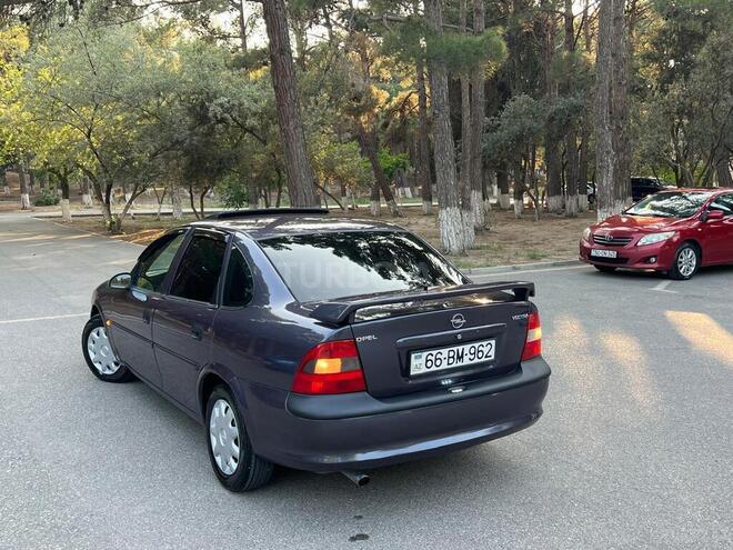 Opel Vectra 1997, 289,468 km - 1.6 l - Sumqayıt