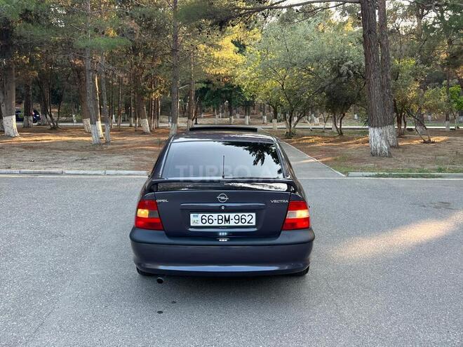 Opel Vectra 1997, 289,468 km - 1.6 l - Sumqayıt