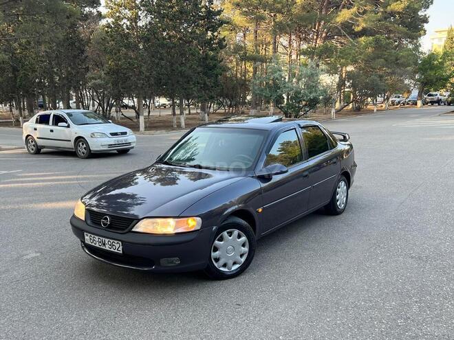 Opel Vectra 1997, 289,468 km - 1.6 l - Sumqayıt