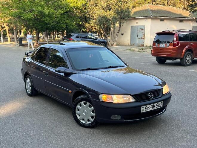 Opel Vectra 1997, 289,468 km - 1.6 l - Sumqayıt