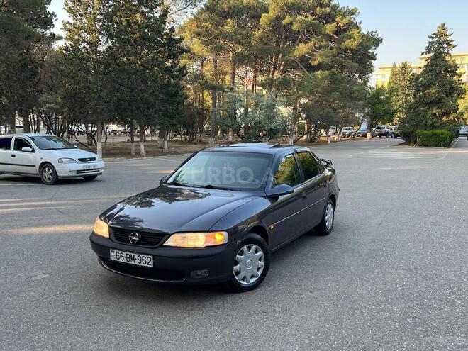 Opel Vectra 1997, 289,468 km - 1.6 l - Sumqayıt