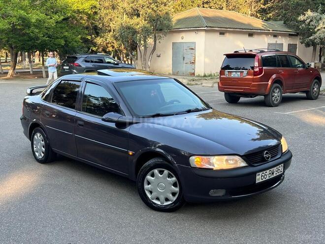 Opel Vectra 1997, 289,468 km - 1.6 l - Sumqayıt