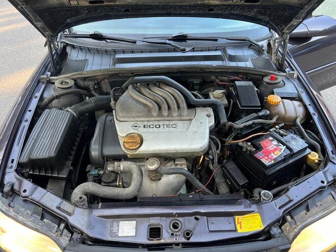Opel Vectra 1997, 289,468 km - 1.6 l - Sumqayıt