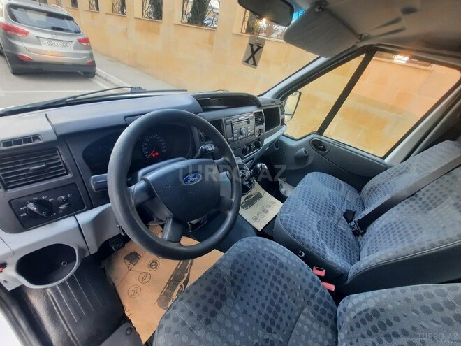 Ford Transit 2008, 222,400 km - 2.4 л - Bakı