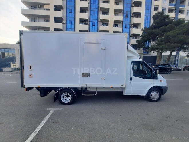 Ford Transit 2008, 222,400 km - 2.4 л - Bakı
