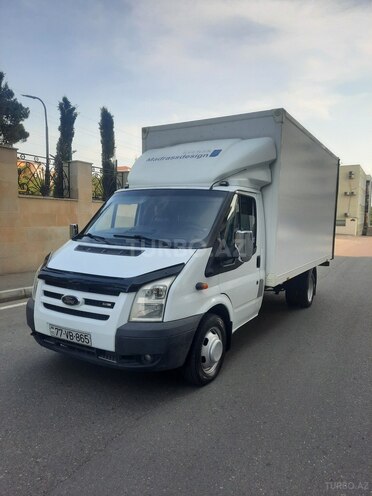 Ford Transit 2008, 222,400 km - 2.4 л - Bakı