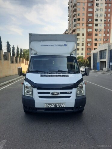 Ford Transit 2008, 222,400 km - 2.4 л - Bakı