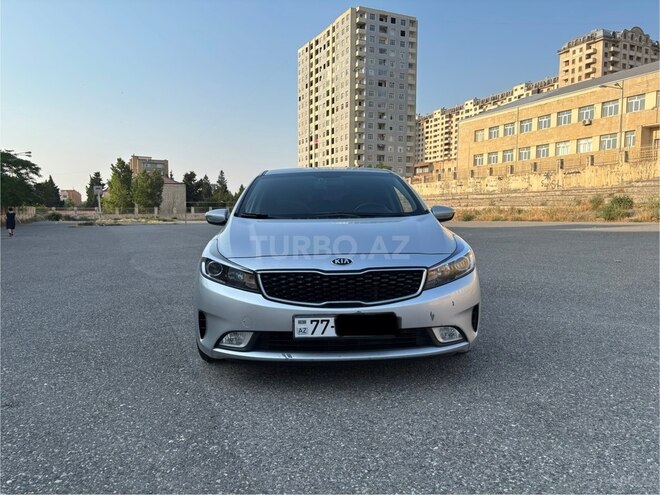 Kia K3 2016, 153,000 km - 1.6 l - Bakı